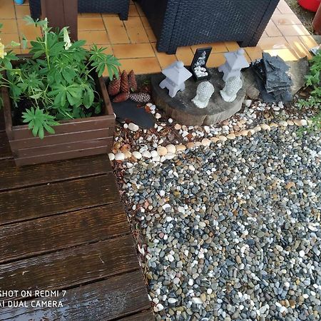 Chalet Camping Les Vignes ลิต์-เอต์-มิกซ์ ภายนอก รูปภาพ