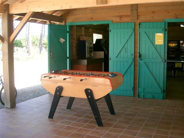 Chalet Camping Les Vignes ลิต์-เอต์-มิกซ์ ภายนอก รูปภาพ