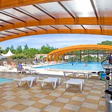 Chalet Camping Les Vignes ลิต์-เอต์-มิกซ์ ภายนอก รูปภาพ