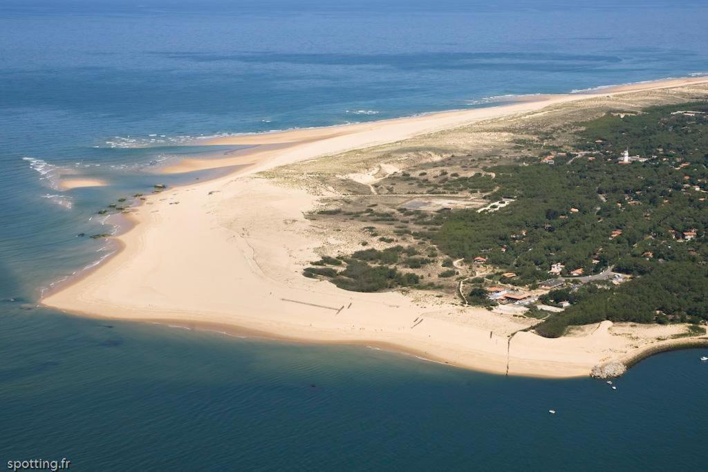 Chalet Camping Les Vignes ลิต์-เอต์-มิกซ์ ภายนอก รูปภาพ