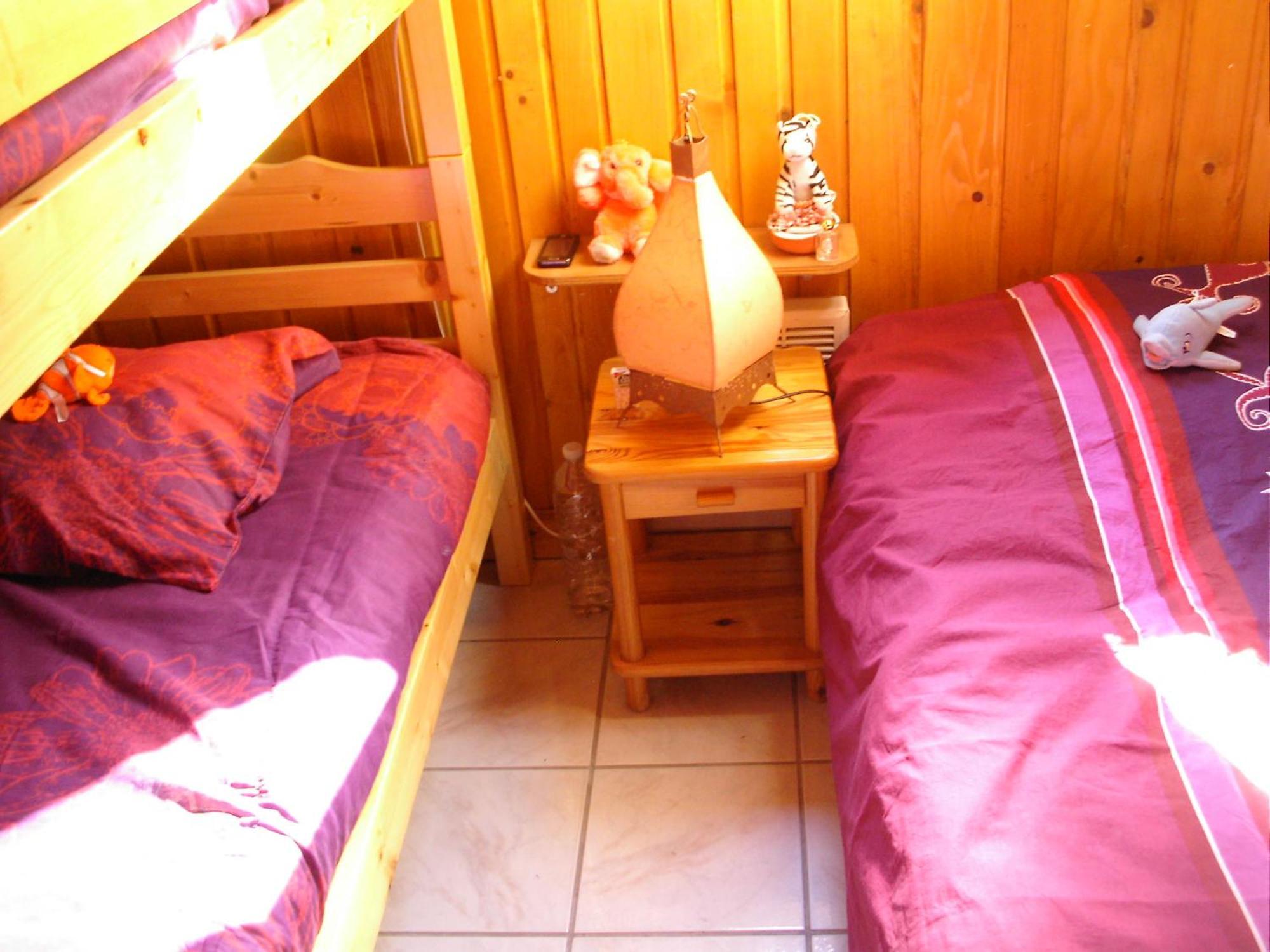 Chalet Camping Les Vignes ลิต์-เอต์-มิกซ์ ภายนอก รูปภาพ